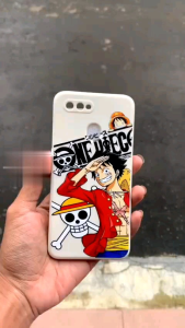 Case Xiaomi Redmi 5 Plus Softcase Gambar Anime One Piece Luffy Silicone Silikon Kesing