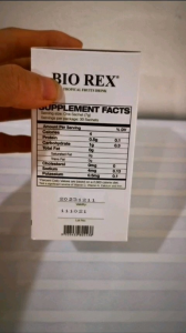 NHF Bio Rex Noni - Strong Detoxification 7g (30 Sachets) Nfh Noni Powder Tenuiflora Powder - Lazada