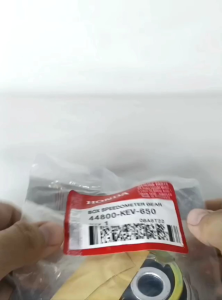 GEAR BOX SPEEDOMETER SUPRA X LAMA / SUPRA FIT OLD HONDA 44800 - KEV - 650