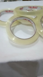 Isolasi/ Selotip Bening 1/2inch 12mmx100yard