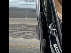 Isi 4 Pcs Silicone Peredam Pintu Mobil Car Door Lock Protective Cover Silicone Car Door