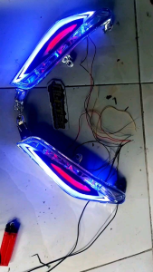 jupiter mx new 135 cc sein senja sein running yamaha jupiter mx new 135 cc