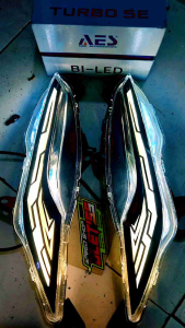 Suku Cadang REVO FI & Sein Running Honda: Panduan Lengkap