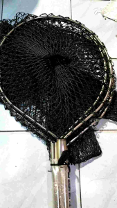 SEROKAN IKAN STAINLESS / SEROKAN BESAR/ SEROKAN SAMPAH/ SESERAN IKAN DIAMETER 45