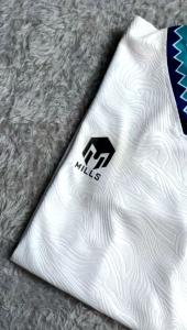 JERSEY TIMNAS INDONESIA MILLS PUTIH / JERSEY TIMNAS INDONESIA WARNA PUTIH / JERSEY MILLS WARNA PUTIH