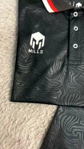 JERSEY TIMNAS INDONESIA MILLS HITAM / JERSEY TIMNAS INDONESIA WARNA HITAM / JERSEY MILLS TIMNAS INDONESIA