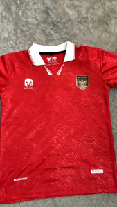 JERSEY TIMNAS INDONESIA MILLS MERAH / JERSEY TIMNAS INDONESIA WARNA MERAH / JERSEY MILLS TIMNAS INDONESIA