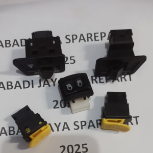 SAKLAR SET BEAT KARBU SEN HAZARD SUPRA X 125 VARIO 110 KARBU SMASH SHOGUN 125 SPIN 125