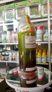Herbisida SAPU BERSIH 1 Ltr: Herbisida Alami & Aman