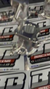 คอหรีดตั้ง PCX160 แท้💯 BB RACING (เข้าหัวฉีด PCX เดิม) คอตั้งหรีด PCX160 คอไอดี HONDA คอตั้งดูดสด CNC intake manifold honda ลิ้นเดิม