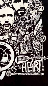 INCUBUS BAND SHIRTS