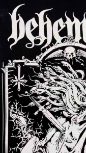 BEHEMOTH BAND SHIRTS