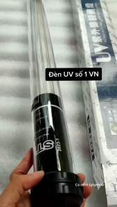 Bóng Đèn UV Fort Di 55W Diệt Rêu Tảo Diệt Khuẩn Cho Hồ Cá Koi. Phụ Kiện Hồ Cá Đèn UV 55W 53cm