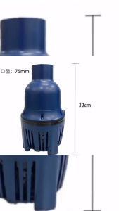 MÁY BƠM HỒ CÁ KOI JEBAO LP 22000