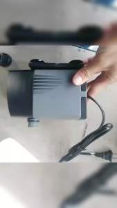 Máy Bơm Atman AT - 105S Dùng Cho Hồ Cá Cảnh. Phụ Kiện Hồ Cá Bơm Atman AT - 105S