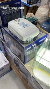 Sủi Tích Điện Jebo 9970 - Hàng Chính Hãng. Phụ Kiện Hồ Cá Sủi Tích Điện Jebo 9970