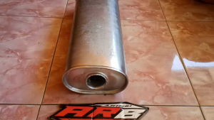 TABUNG STANDAR TENGAH SUARA HALUS MOBIL BMW INNOVA FORTUNER PAJERO GRAND LIVINA HILUX FORD RANGER OUTLANDER X PANDER