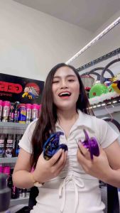 คอพับพวงมาลัยรถแต่งซิ่งWorksBellแท้ หลากสี เกรดพรีเมี่ยม