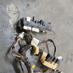 Used complete set internal wiring fuse box meter Proton Wira 1.5