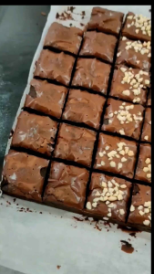 🔥PROMO🔥PREMIUM BROWNIES FUDGE AND DELICIOUS