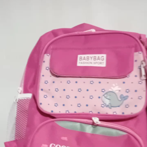 TAS RANSEL ANAK LAKI-LAKI & PEREMPUAN TAS PAUS KEREN