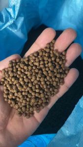 [1kg]Cám  thức ăn cá hiệu Con Cò cho cá tạp  cá da trơn cá có vẩy cá rô-phi cá lóc….