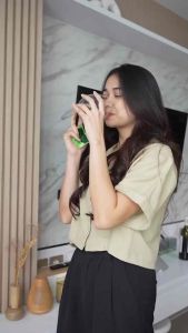 CMP HWI Original 30 sachet Klorofil Herbal Detox - NF CMP Ekstrak CHLOROPHYL Detoks Kesehatan