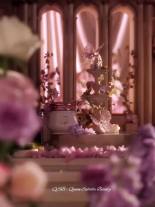 QSB | READY STOCK | Flower Knows Makeup Cleansing Balm Midsummer Fairytales Series | Cleansing | Cream | Beauty Make Up | Rare Cosmetic