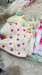 12pairs Character assorted design for Newborn baby 0-6months