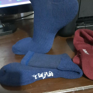 Kaos kaki olahraga exra tebal /kaos kaki sport pria
