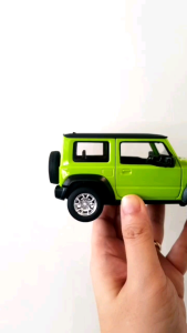 Suzuki Jimny 2018 1:26 1/26 Die-Cast Toy Car Collection Car Vehicle Model