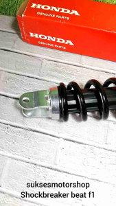 Pemilihan Shockbreaker Berkualitas Tinggi untuk Motor Honda