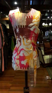 Neva Outer Viscos by Dian Pelangi: Cardi Rompi Formal Hijaber Cantik Anggun