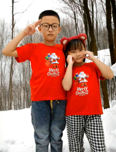 Kaos Natal Anak: Pilihan Terbaik Untuk Musim Dingin