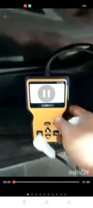 SCANNER SCANNER OBD 2 MOTOR INJEKSI Alat Servis Motor Injeksi