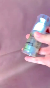 Cucumber jelly face gbee glow beauty