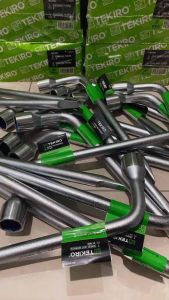 Tekiro Kunci Roda L 21 MM / Wheel Nut Wrench 21 MM (AU-WN0977)