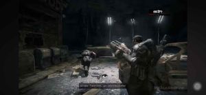 Đĩa chơi game PS5: Gears of War: Reloaded