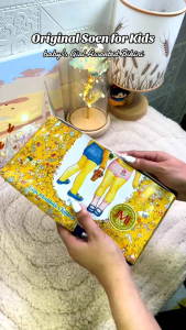 LOVELILLY by SOEN (CCP) LINGERIE KIDS PANTY 100% AUTHENTIC NON-IRRITATING TO SKIN