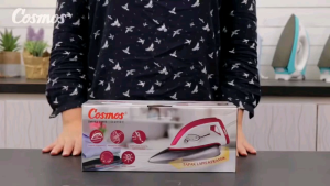 Setrika Cosmos Ceramic CI 3110 C M Original: Mengenal Lebih Dekat