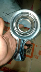 BURNER KOMPOR TURBO GS2088 / CORONG KOMPOR GAS KOMPO TURBO