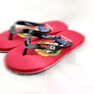 RELICA LUFFY - Sandal Jepit Pria Sandal Jepit Distro Sendal jepit