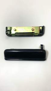 Handle Pintu Luar Handel Bukaan Pintu Mobil Daihatsu Zebra S88 S89 Warna Hitam