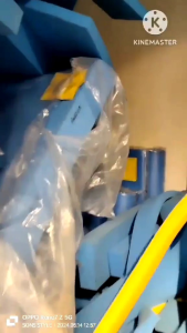 Space-Saving Design: Discover URATEX CUSTOMIZE 3x20x68