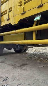 Knalpot Brong Truk Canter Elf Hino Ragasa Nmr Giga Dyna
