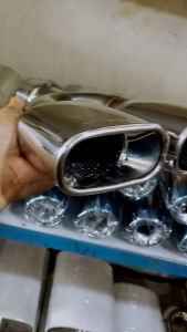 Knalpot Cabang Variasi: Aksesoris Kendaraan dengan Desain Unik & Berkualitas Tinggi