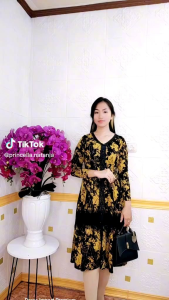 5 Tips Memilih Dress Wanita Viral Dengan Kualitas Tinggi