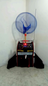 SET LENGKAP PDC PROTEK 2pett-4pett-6pett (Adu stik aman+Otomatis kipas+Plip Plop)