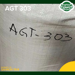 BENIH PADI AGT 303 | 5KG | 1KG | BIBIT KUALITAS SUPER ASLI | COD