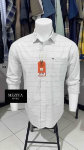Kemeja Cardinal Casual 1714 Putih
